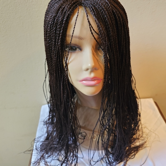 Braided wig lace part - Picture 11 of 13